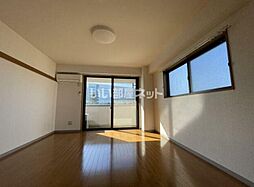 レジデンスカープ茂原 301 3階2Kのリビング/ダイニング