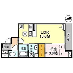 川越駅 9.4万円