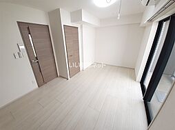 アイルプレミアム西新宿 506 5階1Kのリビング/ダイニング