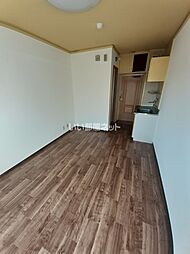 スカイコート 303 3階ワンルームのリビング/ダイニング