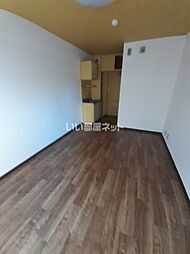 スカイコート 312 3階ワンルームのリビング/ダイニング