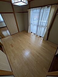 クラーロ 1-101 1階2DKのリビング/ダイニング