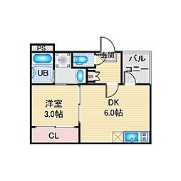 栄生駅 5.7万円