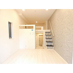 ATTA HOUSE 101 1階1SKのリビング/ダイニング