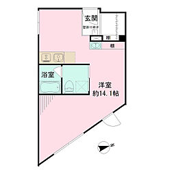 蒲田駅 11.4万円