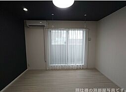 ジーイーサンク 1FB 1階1Kのリビング/ダイニング