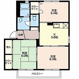 岩村田駅 5.6万円