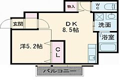 藤江駅 6.2万円