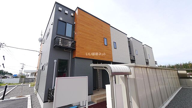 外観
