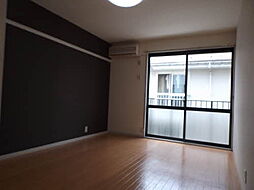 モーンプレイスII 203 2階1Kのリビング/ダイニング