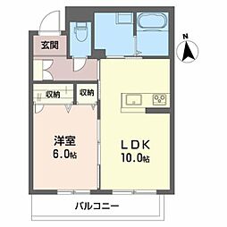 東仙台駅 7.2万円