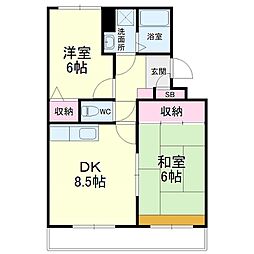 上島駅 5.4万円