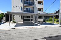 富山県富山市五福字城4088番4、4088番7、4089番7：物件画像／大東建託リーシング株式会社　魚津店