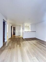 Hercule（エルキュール）　Ｂ棟 101 1階3LDKのリビング/ダイニング