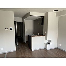 リベル元町 403 4階ワンルームのリビング/ダイニング