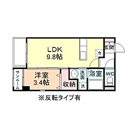 粟島(大阪屋前)駅 5.2万円