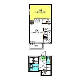 本笠寺駅 5.3万円