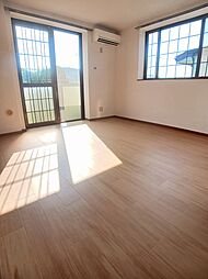 シンサリティ．ＭII　Ｂ 203 2階2LDKのリビング/ダイニング