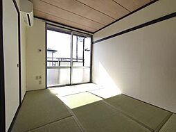 仙台市営南北線 台原駅 バス7分 自由ヶ丘中央下車 徒歩4分の賃貸アパート 2階2Kのリビング/ダイニング