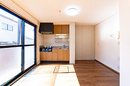 グランドール渡辺　Ａ 106 1階2DKのリビング/ダイニング