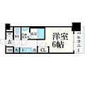 プレサンスTHEKYOTO東福寺WEST6階7.6万円