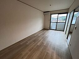 サンライズヒル　Ｂ 202 2階2DKのリビング/ダイニング