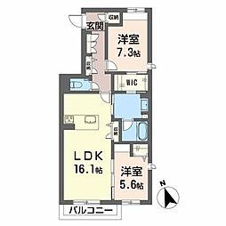 古国府駅 12.5万円