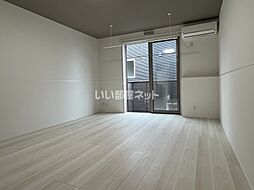 JR常磐線 土浦駅 徒歩12分の賃貸アパート 2階1Kのリビング/ダイニング