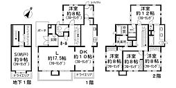 用賀駅 75.0万円