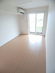 ベル・グラースII 102 1階2DKのリビング/ダイニング