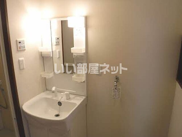 洗面
