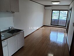 大手町レジデンスB棟 203 2階2LDKのリビング/ダイニング