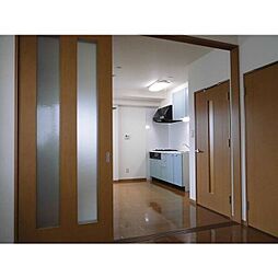 ハイリスベーネ池下 F-1 1階1DKのリビング/ダイニング