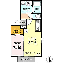 光岡駅 5.1万円