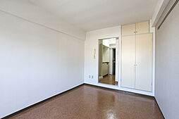 スカイコート八王子 401 4階ワンルームのリビング/ダイニング