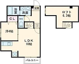 西鉄小郡駅 5.5万円