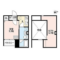 兵庫駅 5.7万円