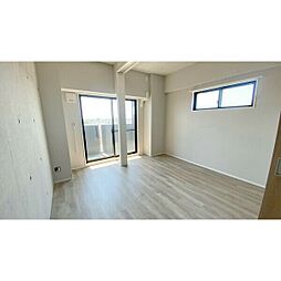 名鉄名古屋本線 栄生駅 徒歩1分の賃貸マンション 5階1DKのリビング/ダイニング