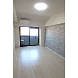 La　Douceur宮町 0609 6階1Kのリビング/ダイニング