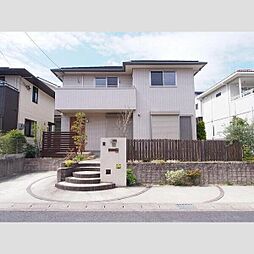 JR東海道・山陽本線 南草津駅 バス20分 松が丘五丁目下車 徒歩4分の賃貸一戸建て