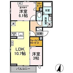 茅ケ崎駅 15.7万円