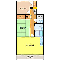 西桑名駅 5.3万円