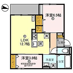 江坂駅 13.4万円