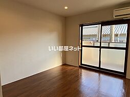 セピアコートII 101 2階1DKのリビング/ダイニング