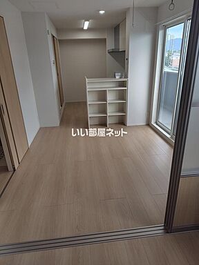 リビング/ダイニング