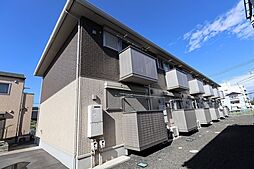 JR常磐線 土浦駅 徒歩18分の賃貸アパート