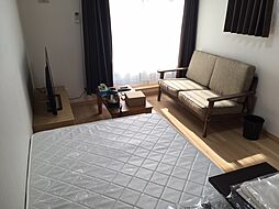 アリュール愛宕橋 302 3階1Kのリビング/ダイニング