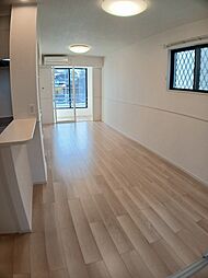 アルグレア大刀洗　Ｂ 101 1階1LDKのリビング/ダイニング