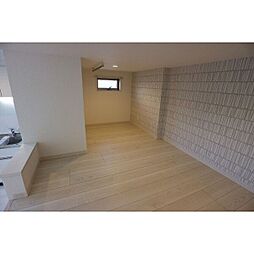 RIZEST レガーロ東照宮 205 2階ワンルームのリビング/ダイニング