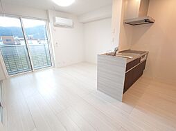 ソレイユ・ミリマ 203 2階3LDKのリビング/ダイニング